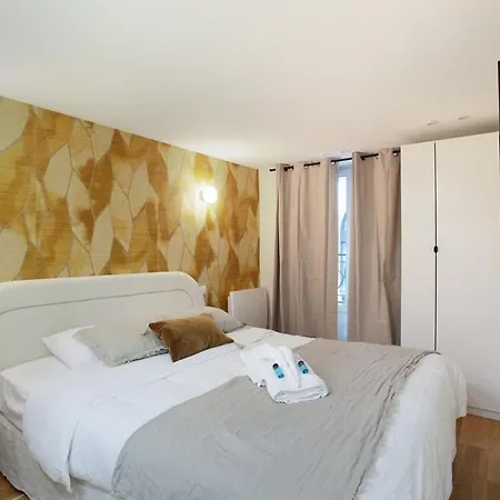 Center Of By Prestige Appartamento Parigi