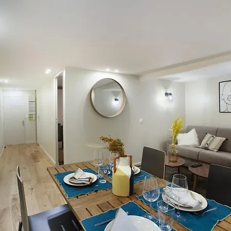 Appartamento Center Of By Prestige Parigi