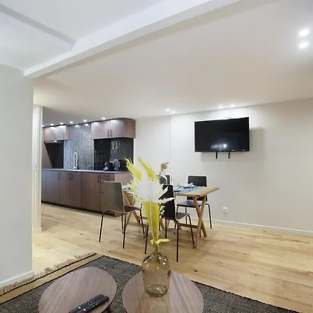 Appartamento Center Of By Prestige Parigi