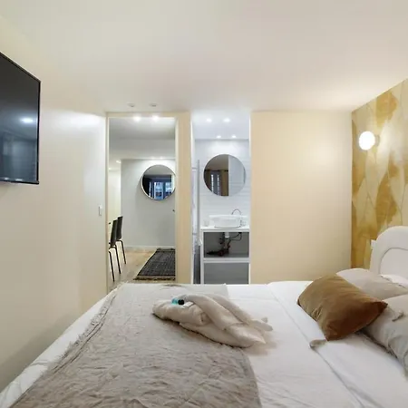 Appartamento Center Of By Prestige *