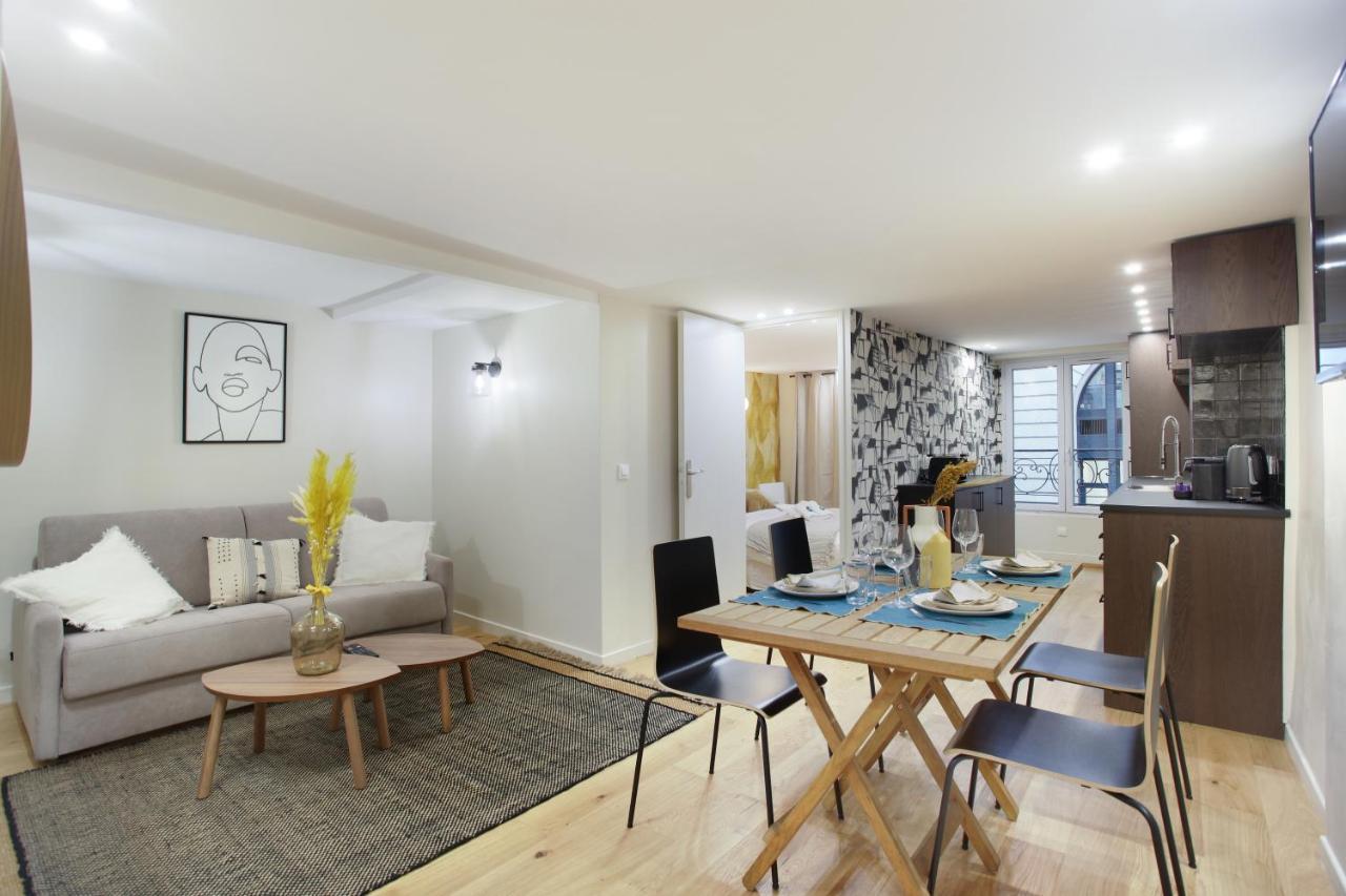 Center Of By Prestige Appartamento Parigi