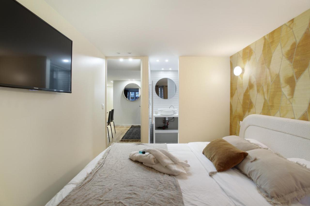 Appartamento Center Of By Prestige Parigi