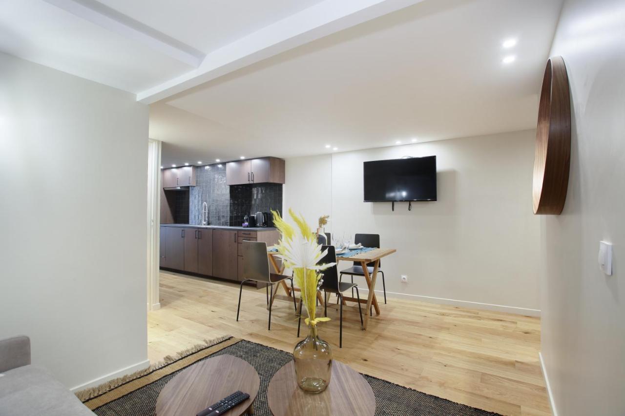Center Of By Prestige Appartamento Parigi