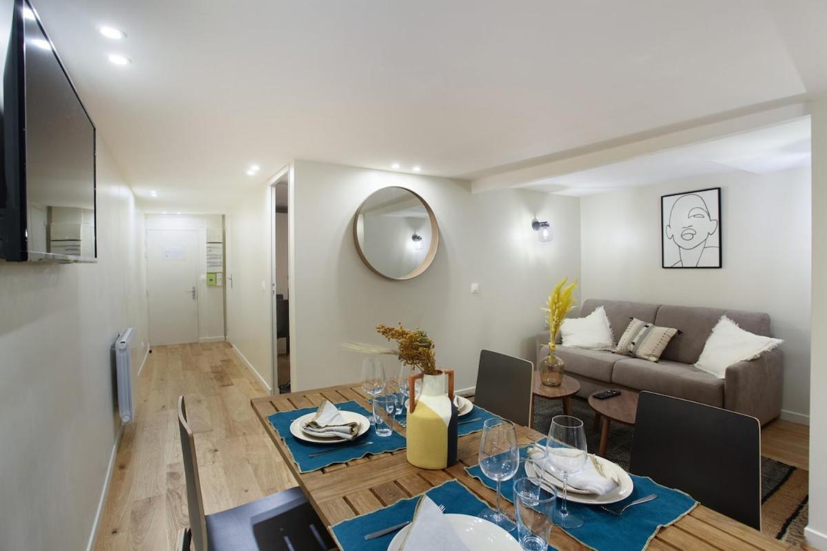 Appartamento Center Of By Prestige Parigi